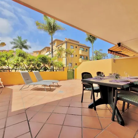 Golden Sweet Appartement *