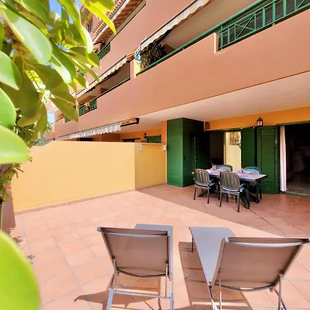 Golden Sweet Appartement *
